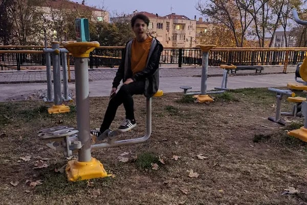 İzmir Büyükşehir Belediyesi Manolya Parkı - Resim 20