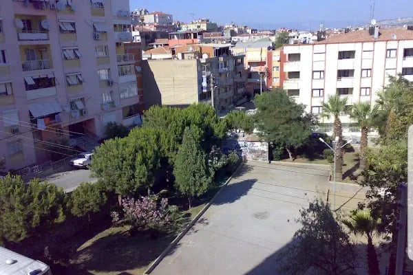 İzmir Büyükşehir Belediyesi Manolya Parkı - Resim 15