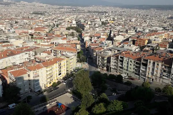 İzmir Büyükşehir Belediyesi Manolya Parkı - Resim 11