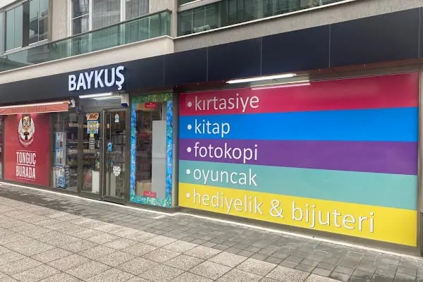 Baykuş Kırtasiye - Resim 2