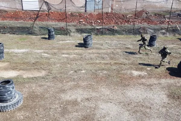 Esenboğa Paintbal MOBİĹ OLARAK HİZMET VERIR SİZ OYUN ALANINIZI BELİRLEYİN.GELİP SİZE GÜZEL VAKİT GEÇİRTEYİM.KAMPLARA HİZMET - Resim 17