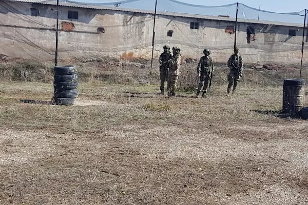 Esenboğa Paintbal MOBİĹ OLARAK HİZMET VERIR SİZ OYUN ALANINIZI BELİRLEYİN.GELİP SİZE GÜZEL VAKİT GEÇİRTEYİM.KAMPLARA HİZMET - Resim 13
