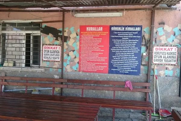 Esenboğa Paintbal MOBİĹ OLARAK HİZMET VERIR SİZ OYUN ALANINIZI BELİRLEYİN.GELİP SİZE GÜZEL VAKİT GEÇİRTEYİM.KAMPLARA HİZMET - Resim 16
