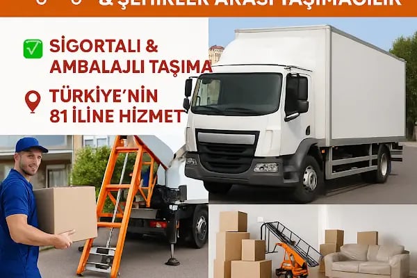 Ankara yakışanlar nakliyat - Resim 5