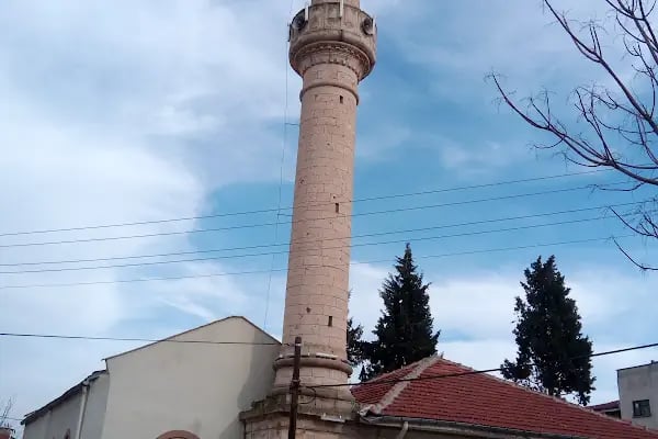 H. Ömer Cami - Resim 4