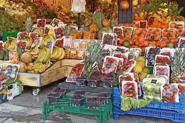 Ayhan Sebze Meyve Dünyası - Resim 2