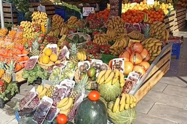 Ayhan Sebze Meyve Dünyası - Resim 8