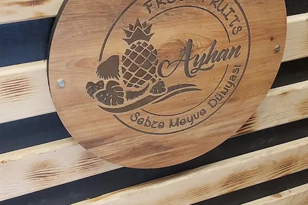 Ayhan Sebze Meyve Dünyası - Resim 3