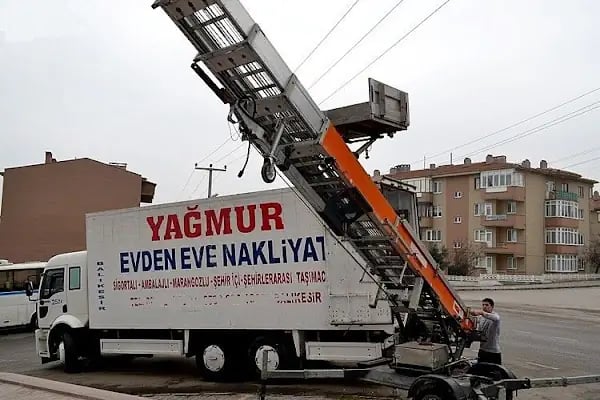 Yağmur Balıkesir Evden Eve Nakliyat - Resim 3