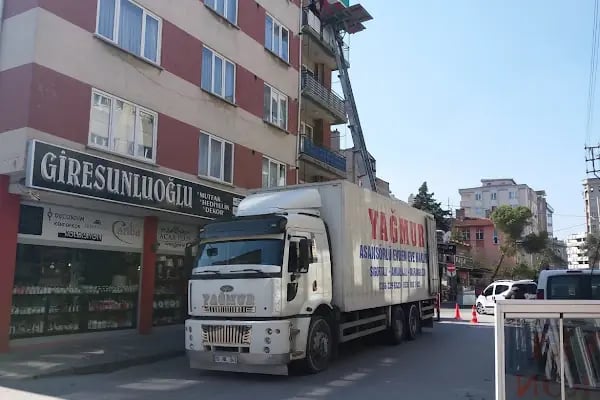 Yağmur Balıkesir Evden Eve Nakliyat - Resim 1