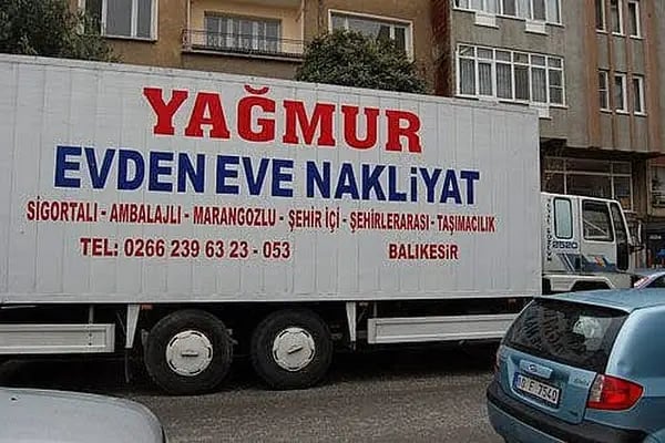 Yağmur Balıkesir Evden Eve Nakliyat - Resim 14