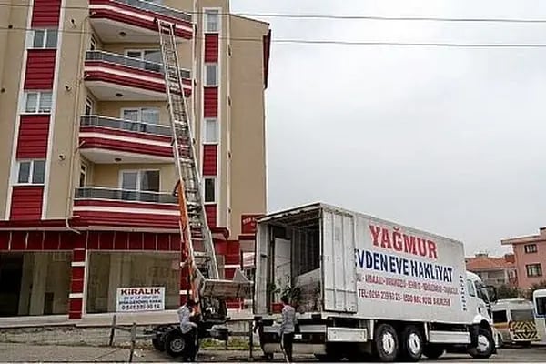 Yağmur Balıkesir Evden Eve Nakliyat - Resim 12