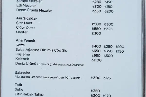 Bağarası Restaurant - Resim 14