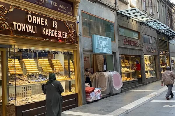 Örnek iş kuyumcusu tonyalı kardesler - Resim 3