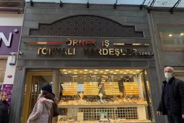 Örnek iş kuyumcusu tonyalı kardesler - Resim 6