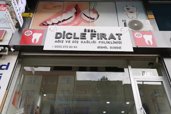 Dicle Fırat Ağız ve Diş Sağlığı Polikliniği BİSMİL ŞUBESİ - Resim 2