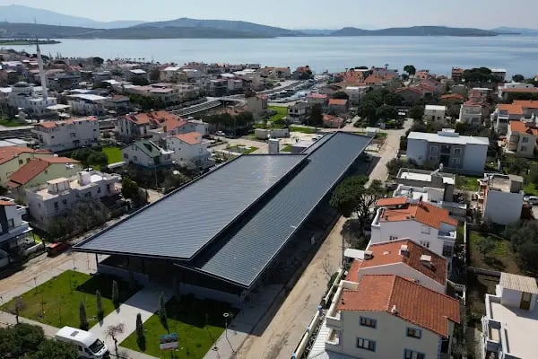 Yeni Şakran Pazar Yeri - Resim 2