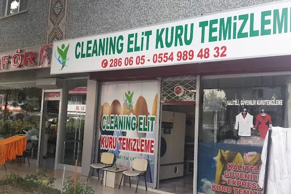 Cleaning Elit kurutemizleme - Resim 19