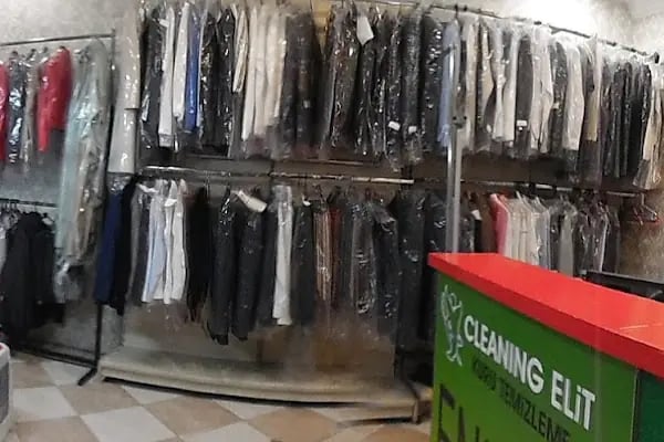 Cleaning Elit kurutemizleme - Resim 10