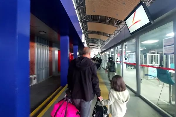 konya yeni yüksek hızlı tren garı - Resim 7