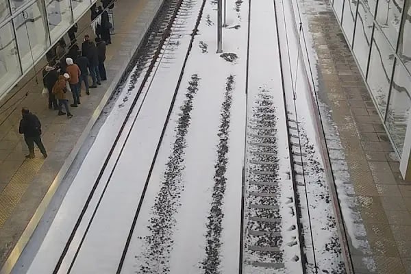 konya yeni yüksek hızlı tren garı - Resim 10