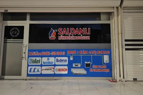 SALDANLI MÜHENDİSLİK VE DOĞALGAZ - Resim 2