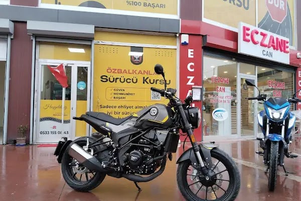 ÖZ BALKANLAR SÜRÜCÜ KURSU - Resim 8