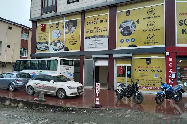 ÖZ BALKANLAR SÜRÜCÜ KURSU - Resim 12