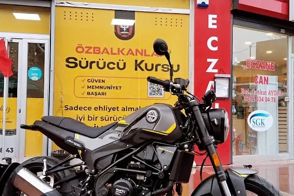 ÖZ BALKANLAR SÜRÜCÜ KURSU - Resim 20