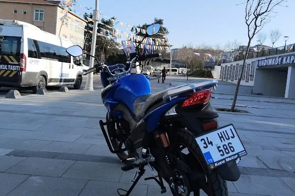 ÖZ BALKANLAR SÜRÜCÜ KURSU - Resim 5