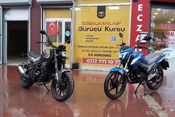 ÖZ BALKANLAR SÜRÜCÜ KURSU - Resim 7