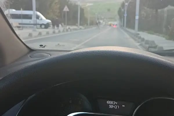 ÖZ BALKANLAR SÜRÜCÜ KURSU - Resim 15