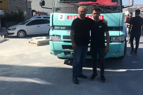 ÖZ BALKANLAR SÜRÜCÜ KURSU - Resim 19