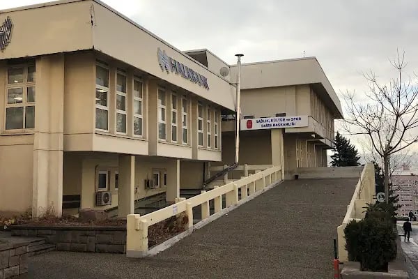 Halkbank Hacettepe Üniversitesi Ankara Şubesi - Resim 3