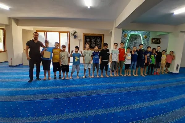 MEMİŞOĞLU MESCİDİ - Resim 14
