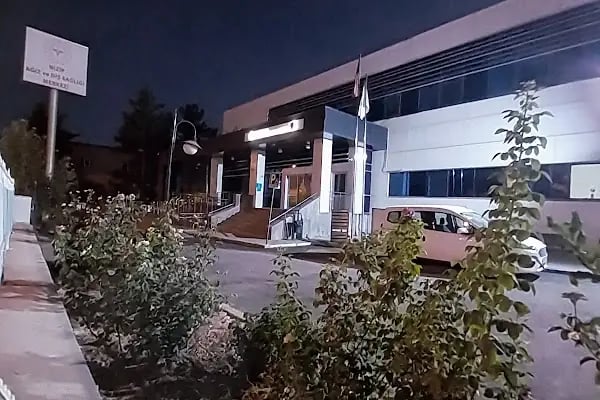 NİZİP AĞIZ VE DİŞ SAĞLIĞI HASTANESİ - Resim 12