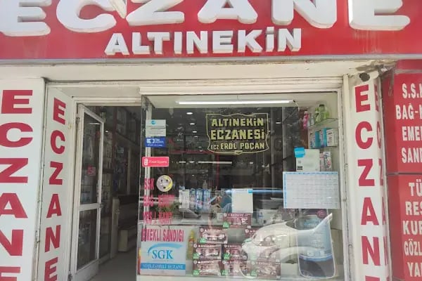 Altınekin Eczanesi - Resim 4