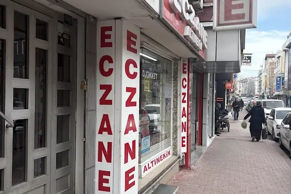 Altınekin Eczanesi - Resim 2