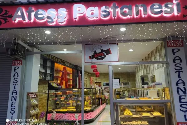 Ateşş Pastanesi - Resim 2