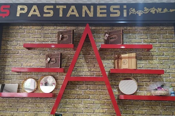 Ateşş Pastanesi - Resim 7