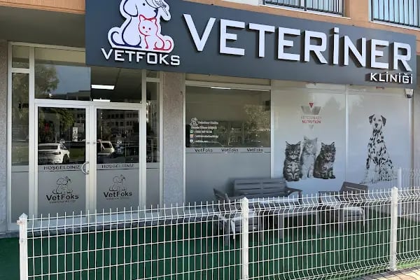 Vetfoks Veteriner Kliniği - Resim 20
