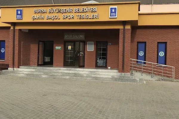 Şahin Başol Spor Kompleksi - Resim 6