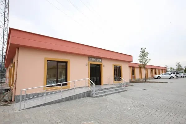 Şahin Başol Spor Kompleksi - Resim 12