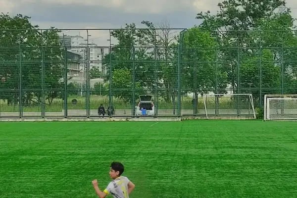 Şahin Başol Spor Kompleksi - Resim 17