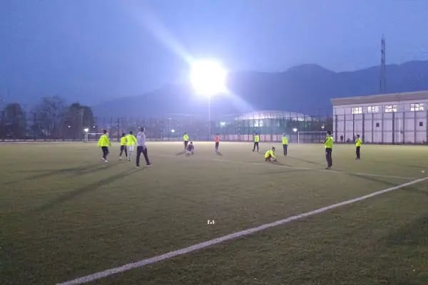Şahin Başol Spor Kompleksi - Resim 13