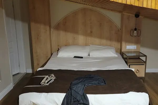 Lily Airport Otel - Resim 12