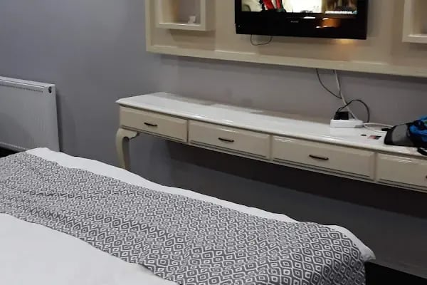 Lily Airport Otel - Resim 15