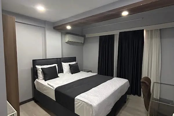Lily Airport Otel - Resim 6