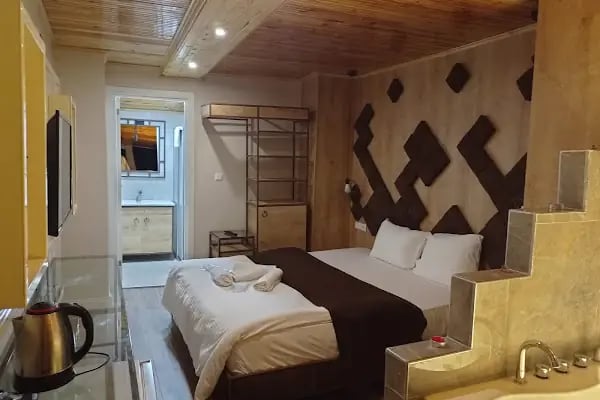 Lily Airport Otel - Resim 20