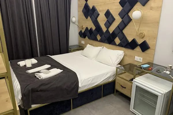 Lily Airport Otel - Resim 8